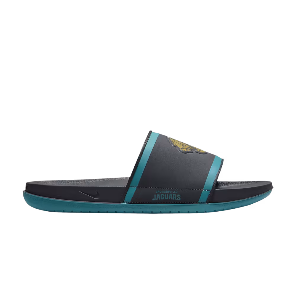 NFL x Nike Offcourt Slide Jacksonville Jaguars