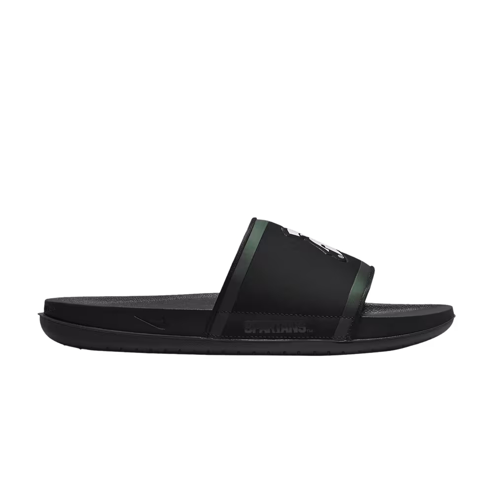 Nike Offcourt Slide Michigan State