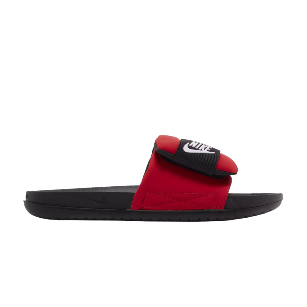Nike Offcourt Adjust Slide University Red Black