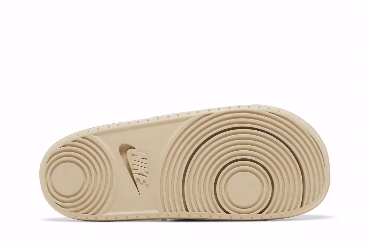 Nike Offcourt Slide Khaki Rattan, view 5
