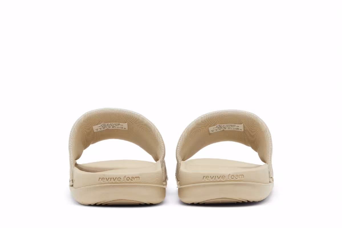 Nike Offcourt Slide Khaki Rattan, view 7