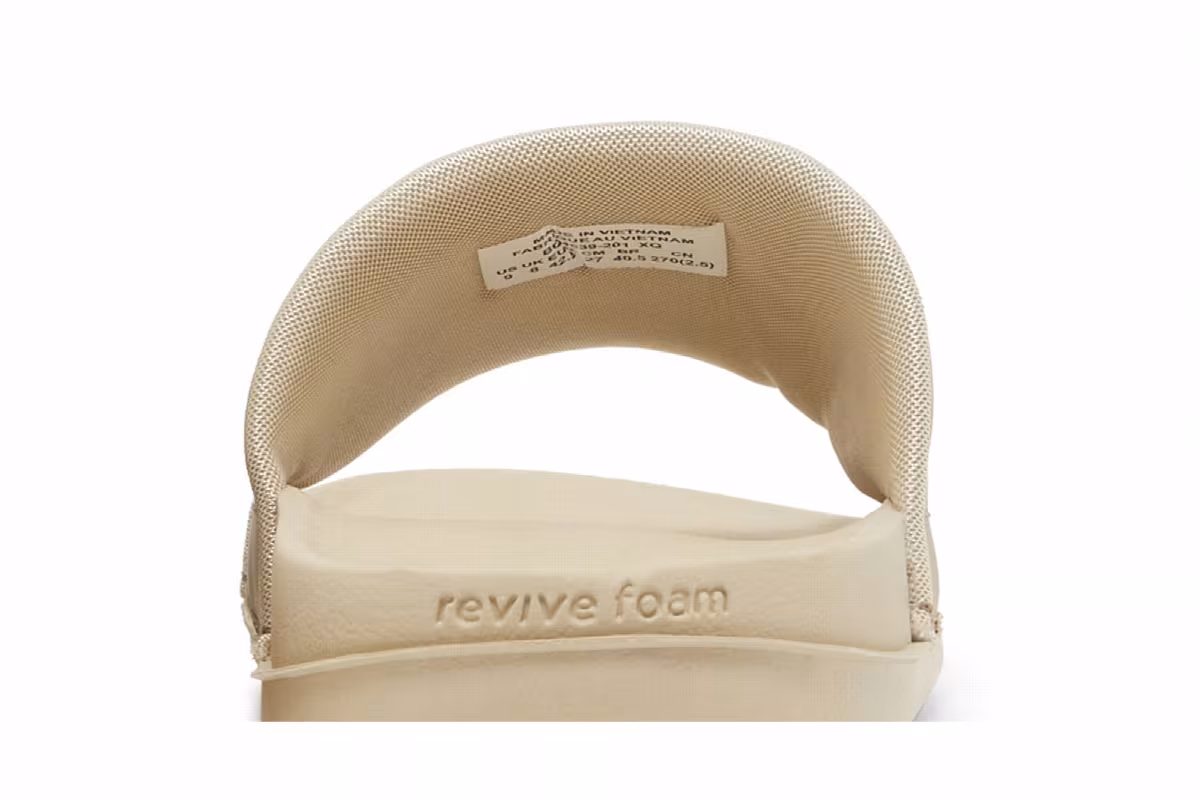 Nike Offcourt Slide Khaki Rattan, view 8