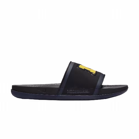 Nike Offcourt Slide 'Michigan'