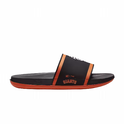Nike MLB x Offcourt Slide 'San Francisco Giants'