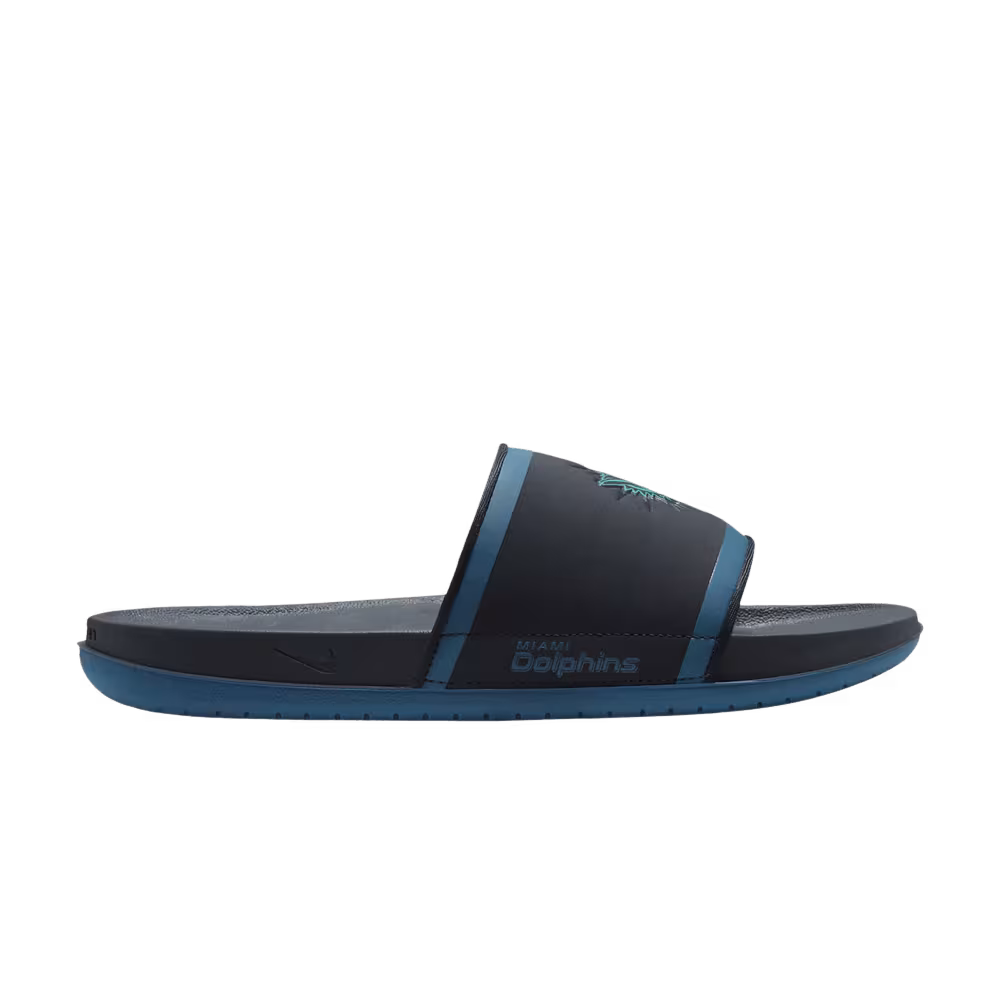 NFL x Nike Offcourt Slide Miami Dolphins 2023