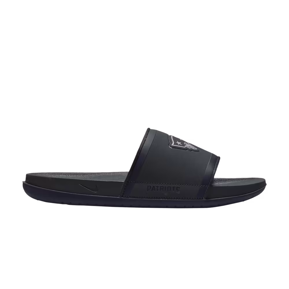 NFL x Nike Offcourt Slide New England Patriots