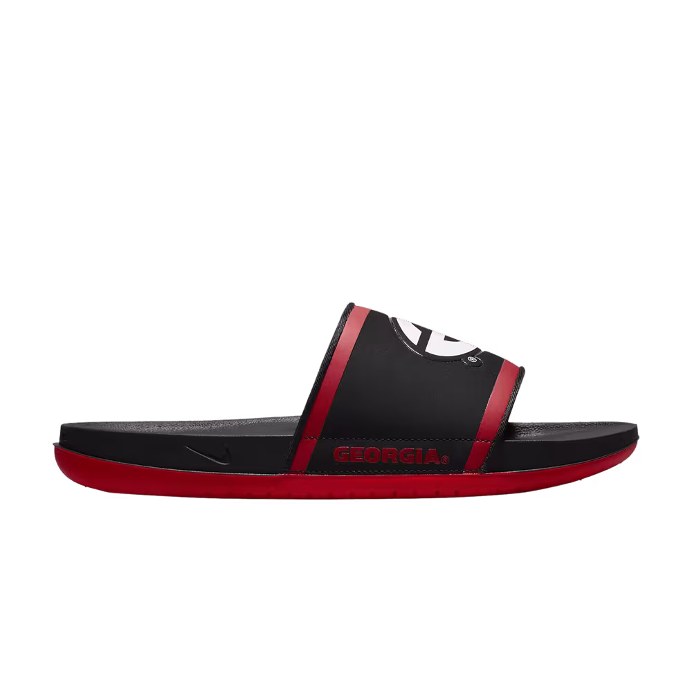 Nike Offcourt Slide Georgia