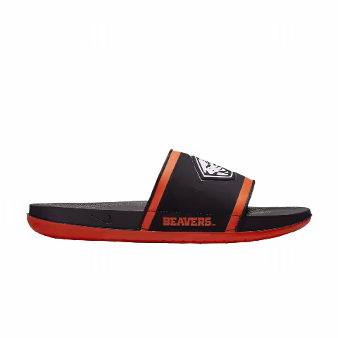 Nike Offcourt Slide 'Oregon State'