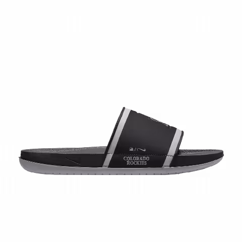 Nike MLB x Offcourt Slide 'Colorado Rockies'