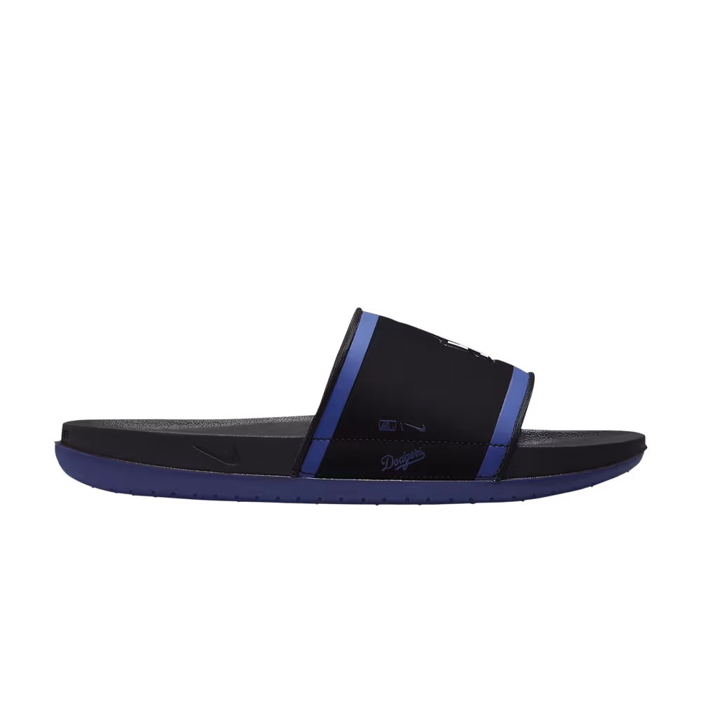 MLB x Nike Offcourt Slide Los Angeles Dodgers