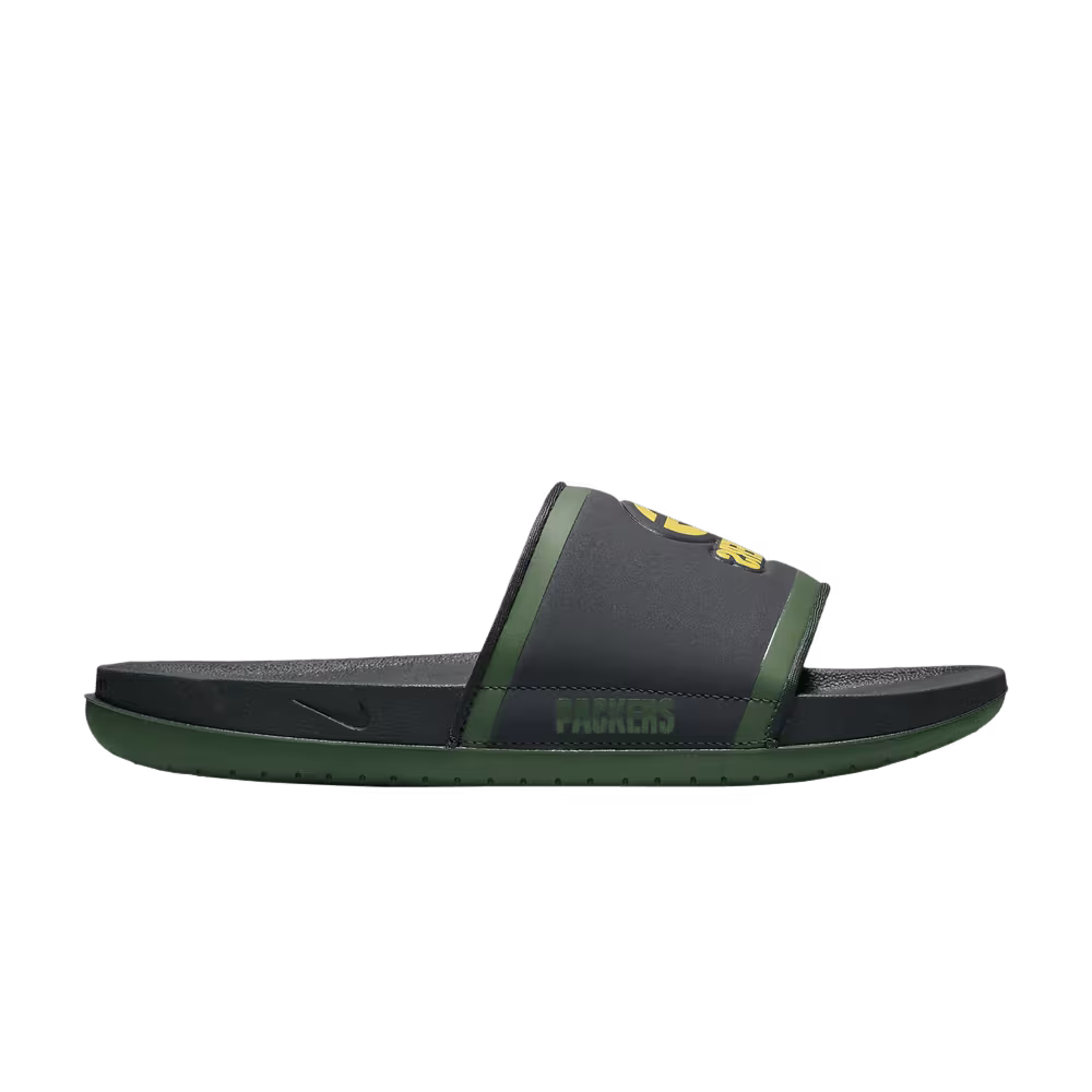 NFL x Nike Offcourt Slide Green Bay Packers 2023