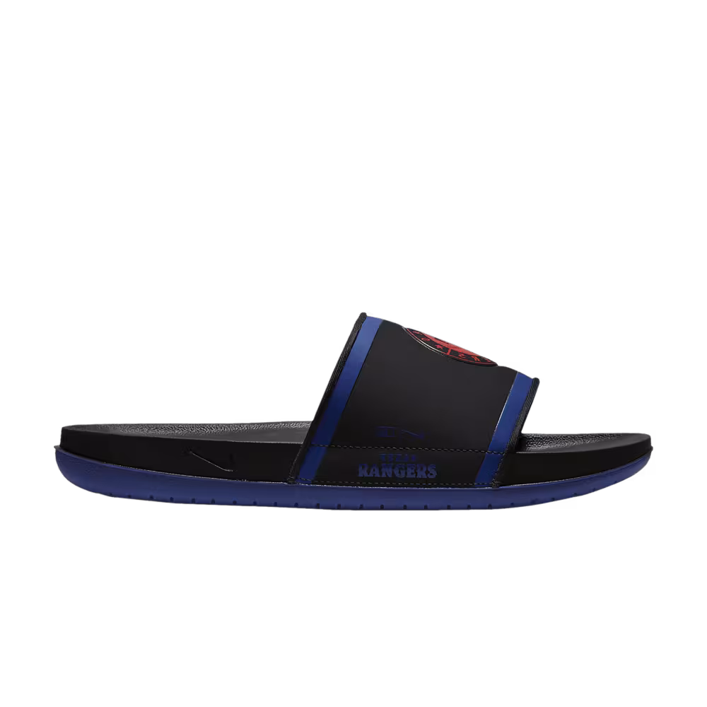 MLB x Nike Offcourt Slide Texas Rangers