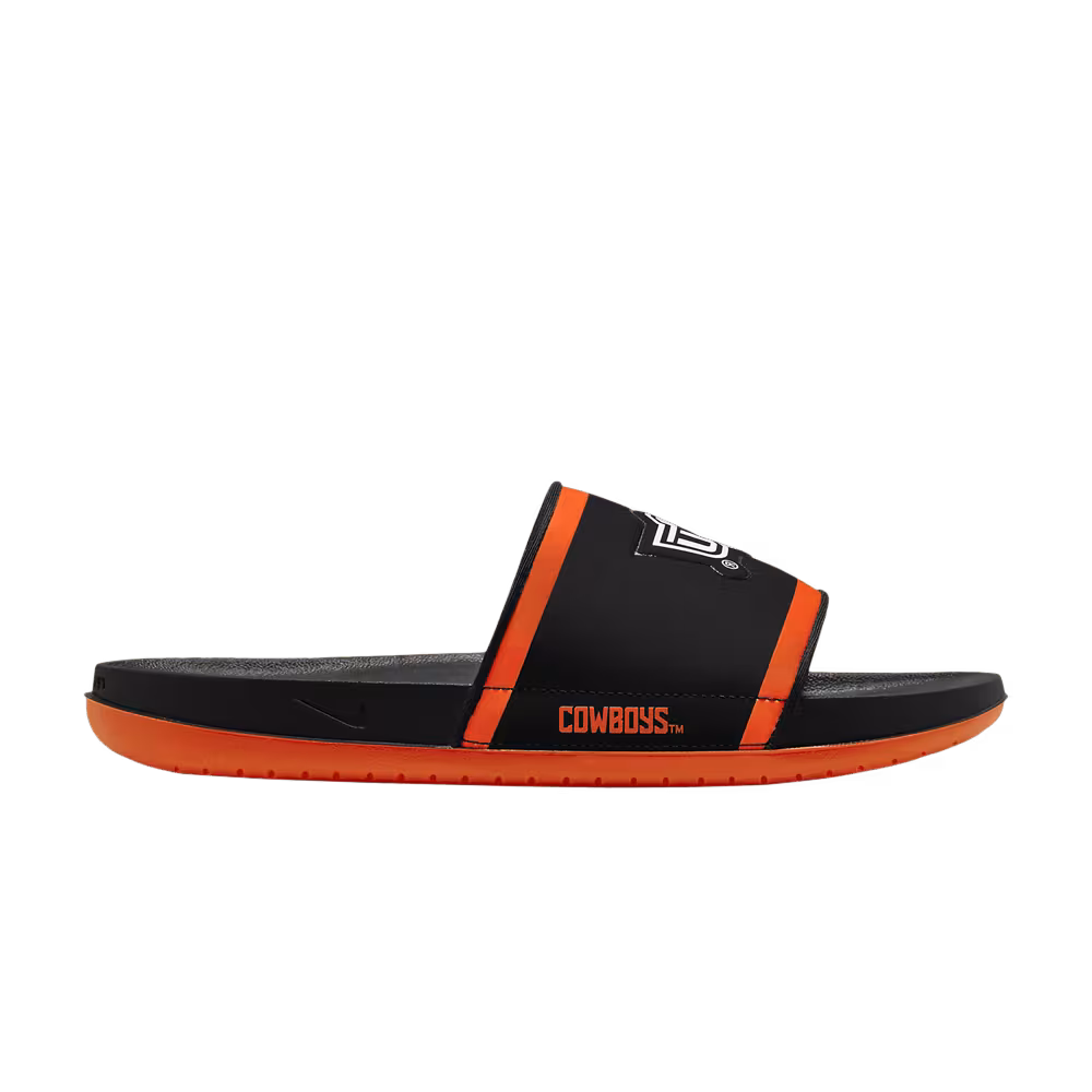 Nike Offcourt Slide Oklahoma State