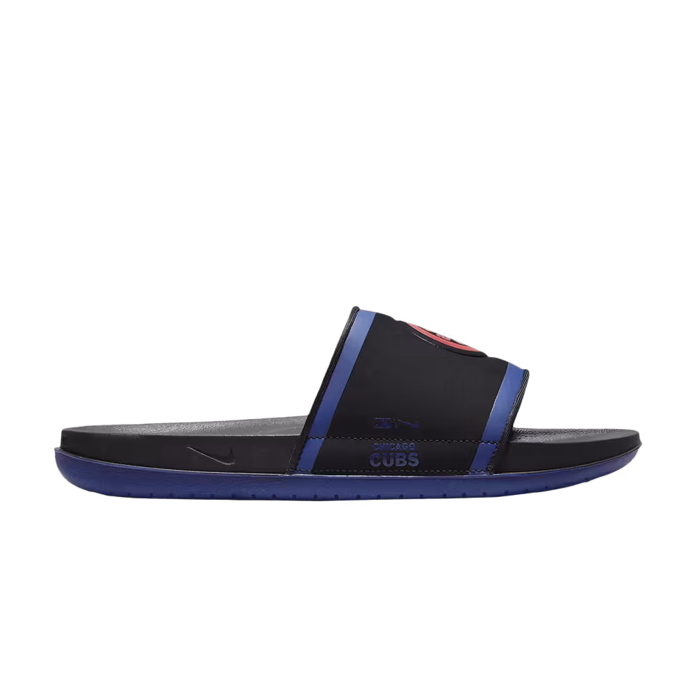 MLB x Nike Offcourt Slide Chicago Cubs 2023