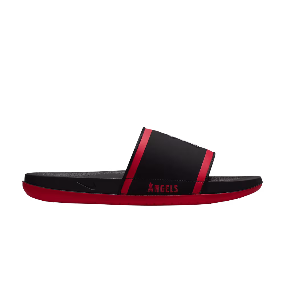 MLB x Nike Offcourt Slide Los Angeles Angels