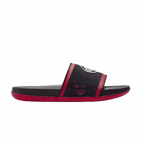 Nike MLB x Offcourt Slide 'Cincinnati Reds 2023'
