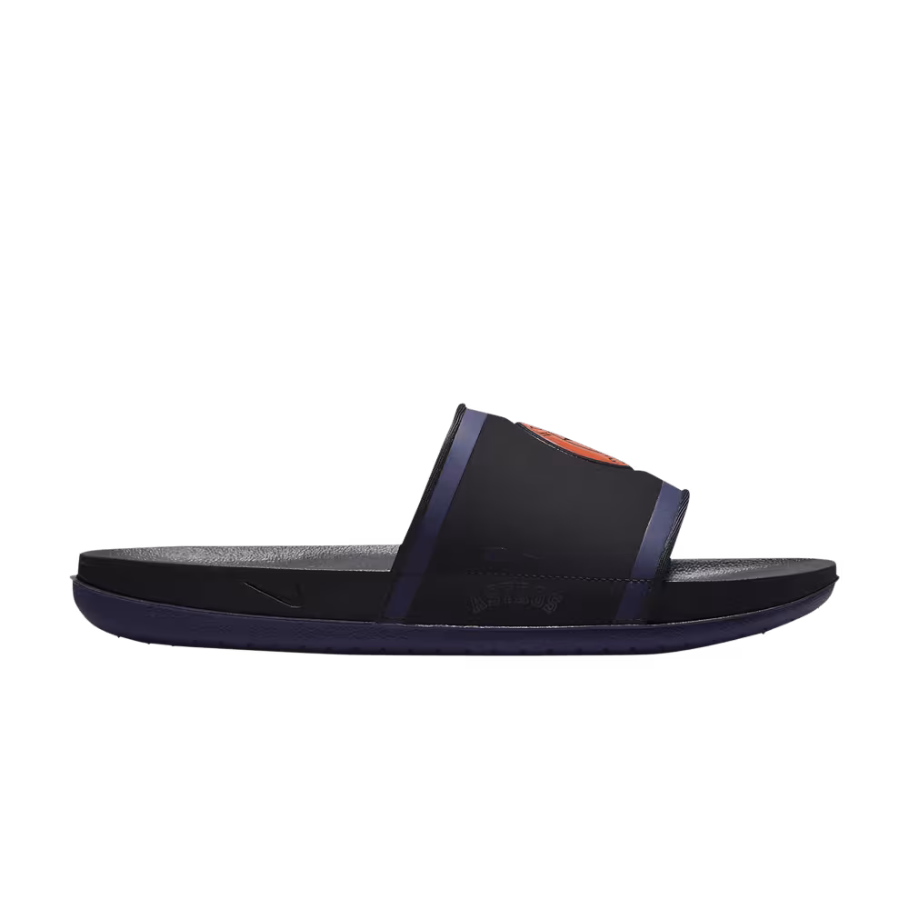 MLB x Nike Offcourt Slide Houston Astros