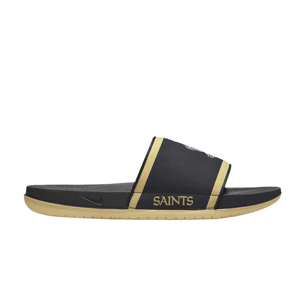 NFL x Nike Offcourt Slide New Orleans Saints