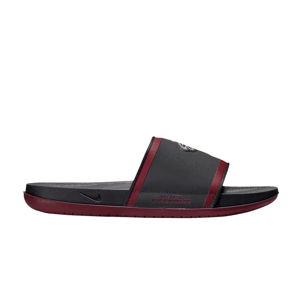 NFL x Nike Offcourt Slide Atlanta Falcons