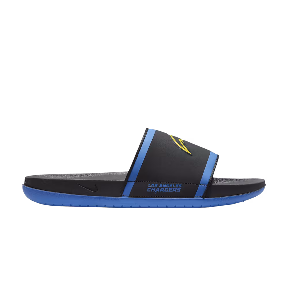 NFL x Nike Offcourt Slide Los Angeles Chargers