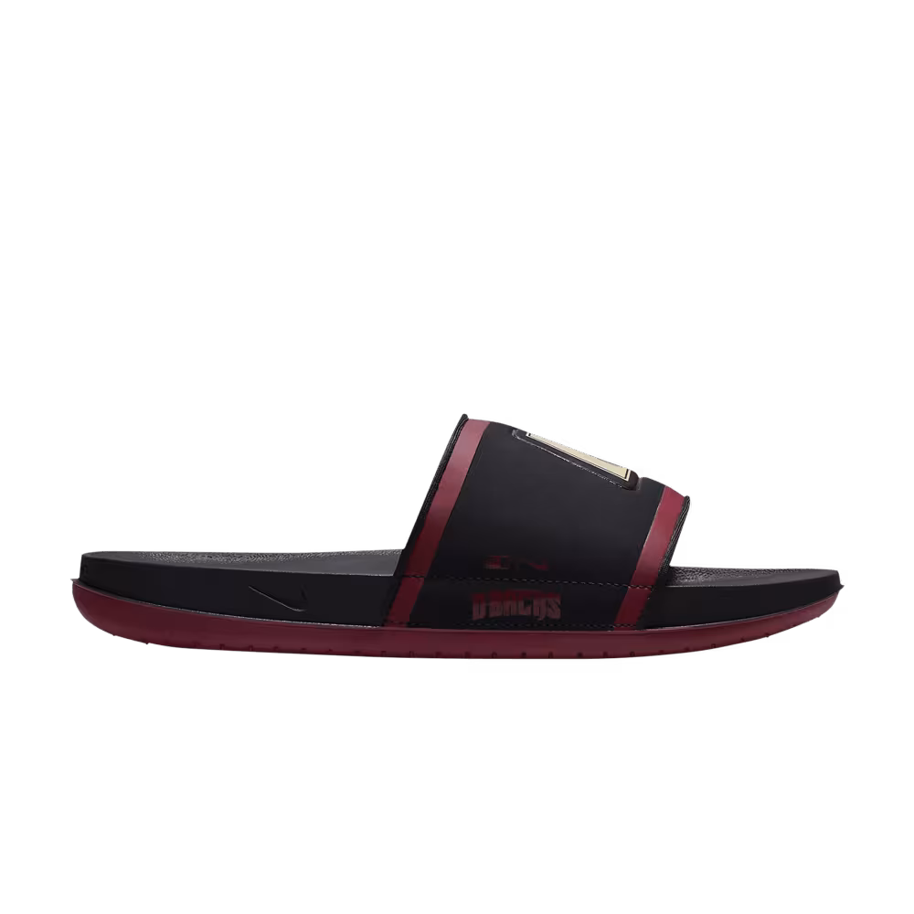 MLB x Nike Offcourt Slide Arizona Diamondbacks