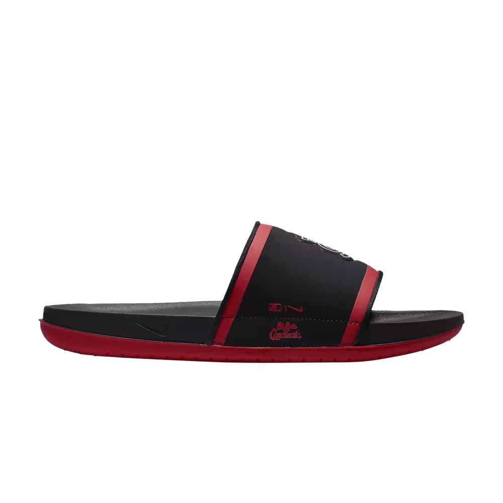 MLB x Nike Offcourt Slide St. Louis Cardinals