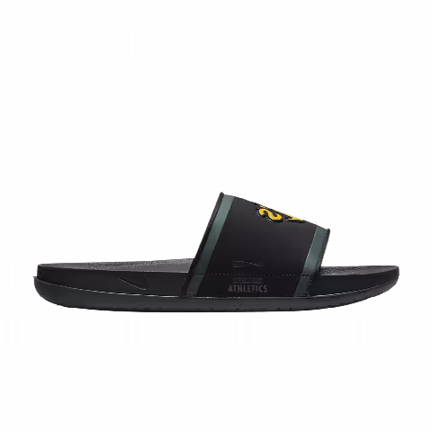 MLB x Nike Offcourt Slide 'Oakland Athletics'