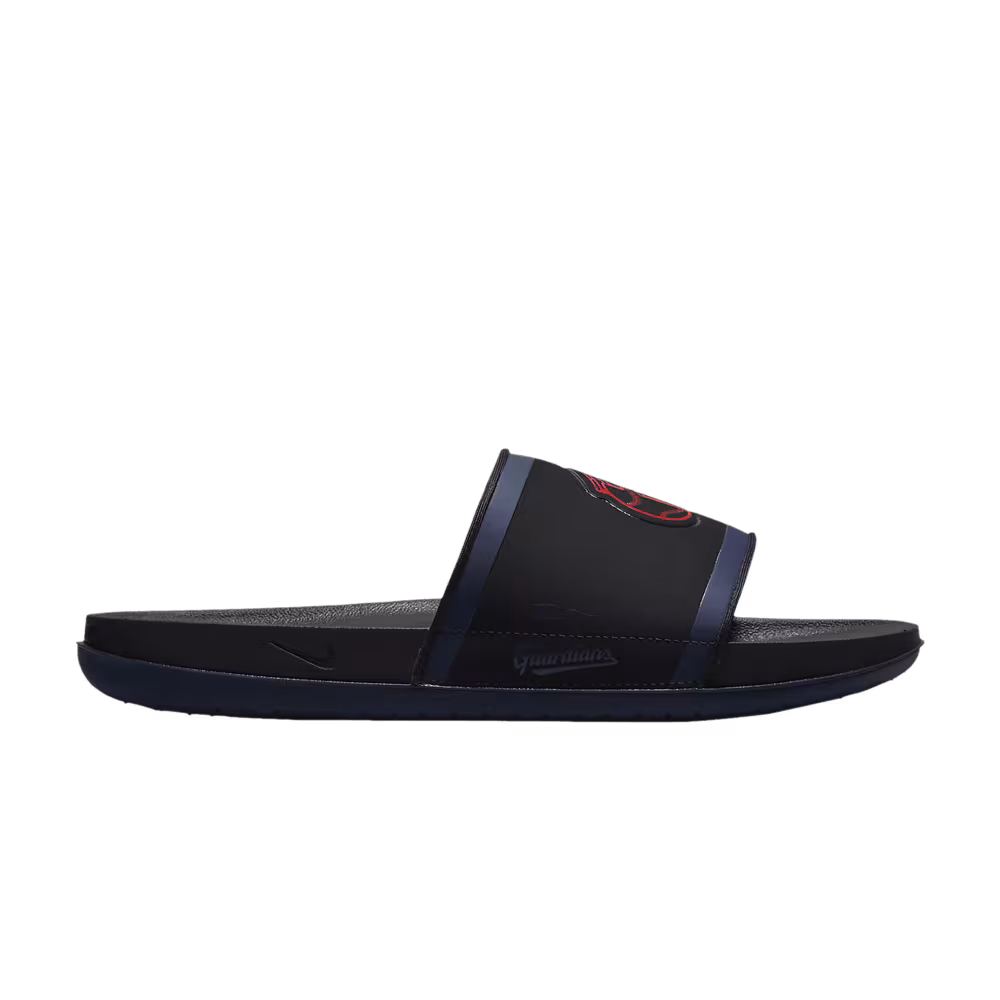 MLB x Nike Offcourt Slide Cleveland Guardians