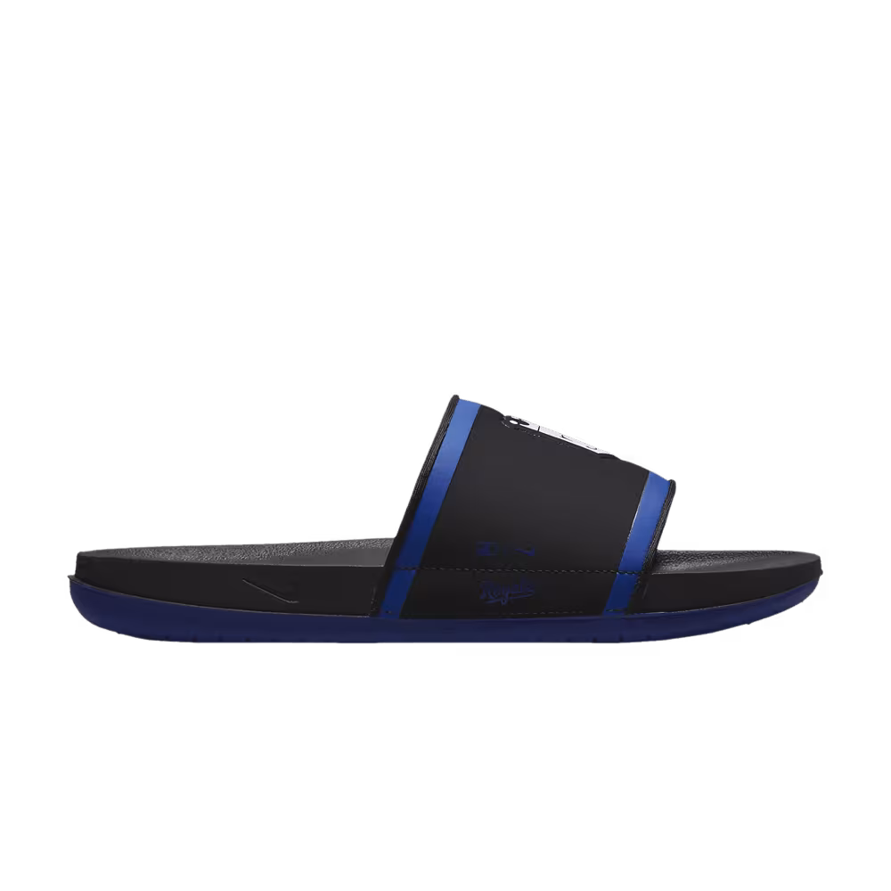 MLB x Nike Offcourt Slide Kansas City Royals