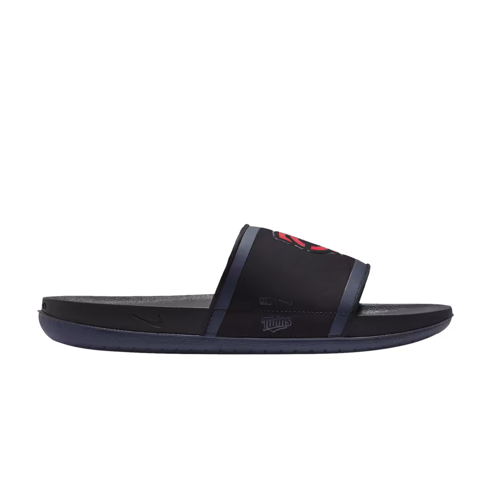 Nike MLB x Offcourt Slide Minnesota Twins