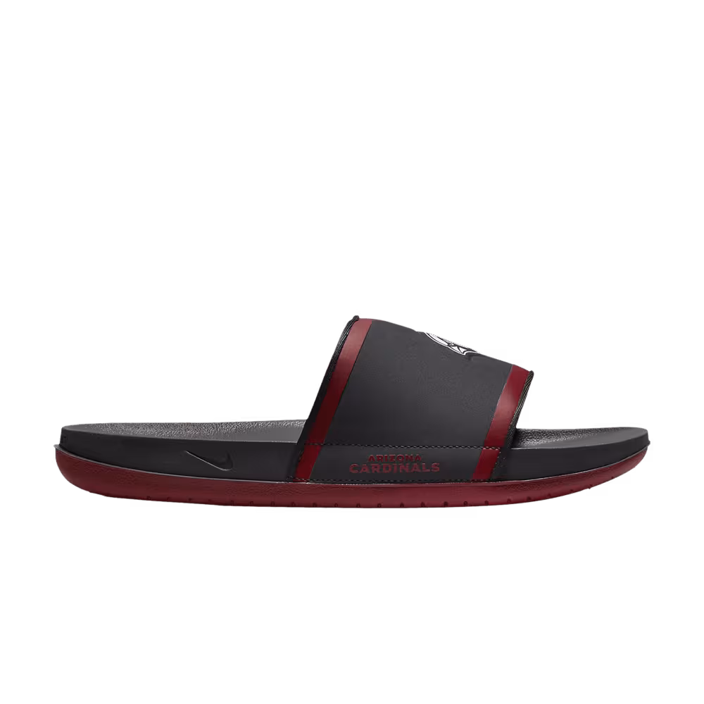 NFL x Nike Offcourt Slide Arizona Cardinals