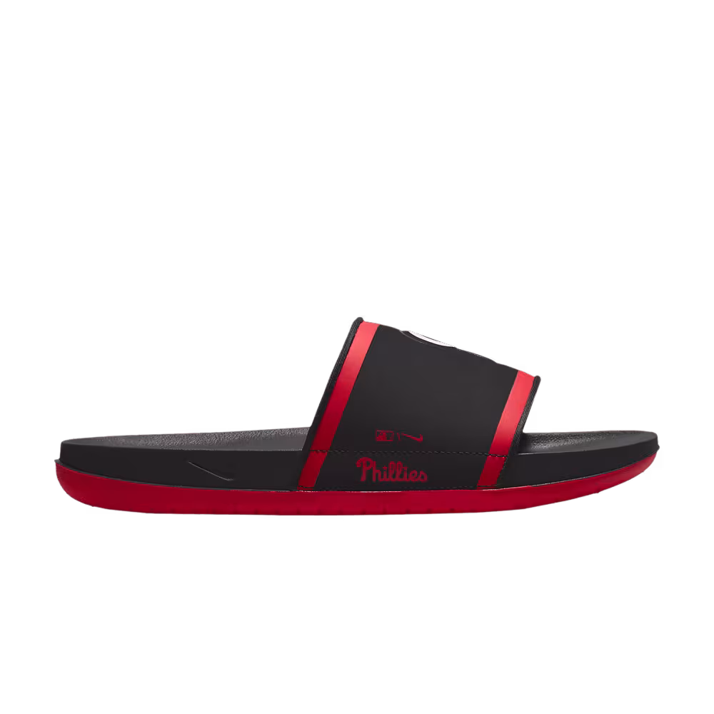MLB x Nike Offcourt Slide Philadelphia Phillies
