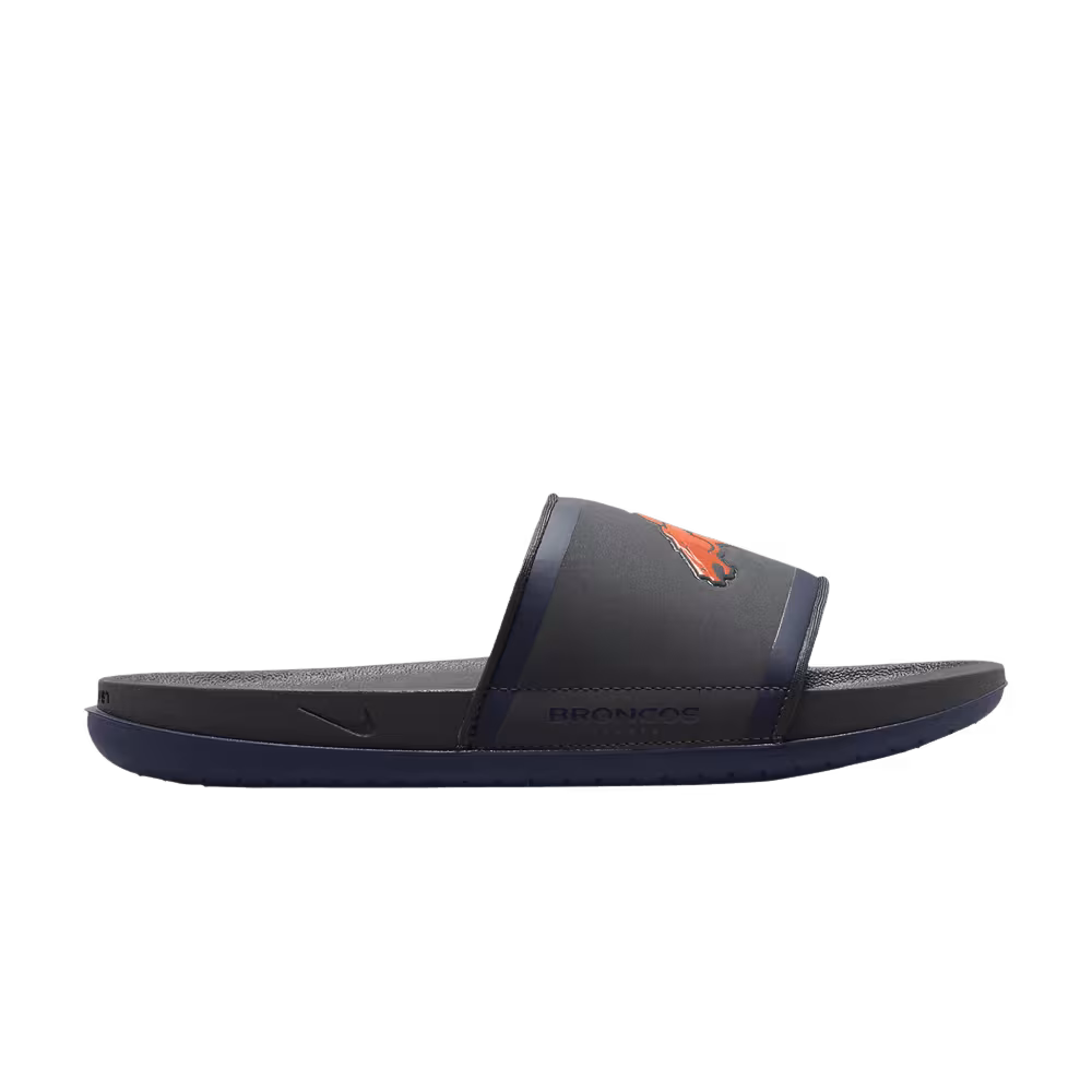 Nike NFL x Offcourt Slide Denver Broncos