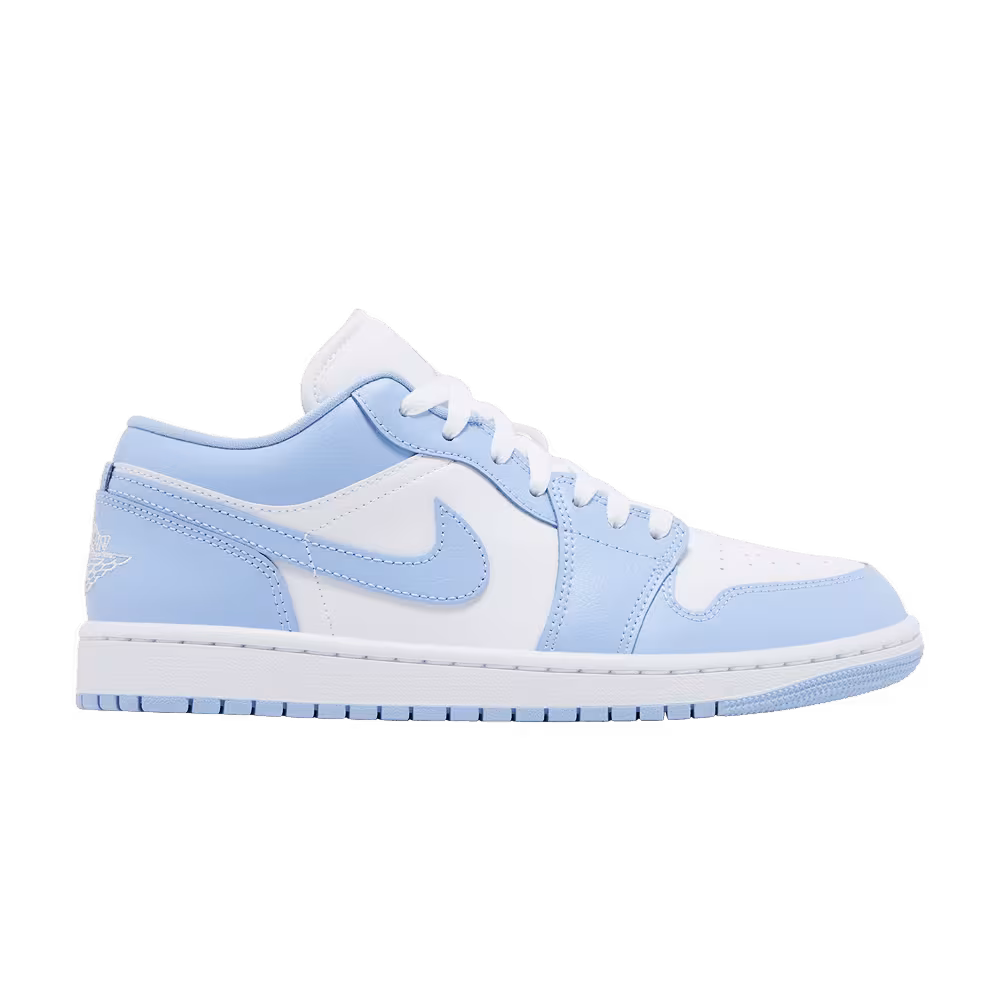 Women's Air Jordan 1 Low Aluminum