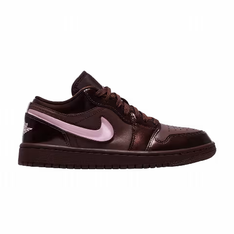 Wmns Air Jordan 1 Low 'Valentine's Day - Chocolate' 2026