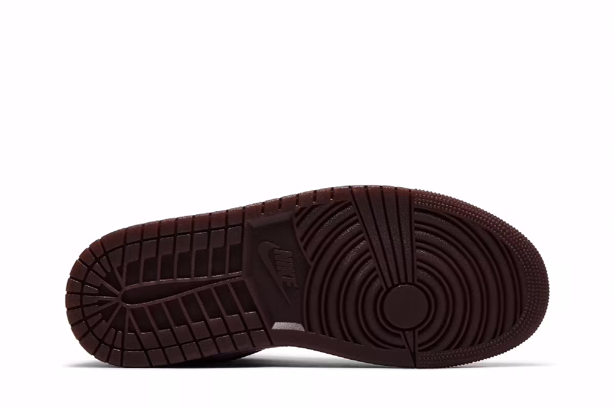 Women's Air Jordan 1 Low Valentine's Day - Chocolate 2026, view 5