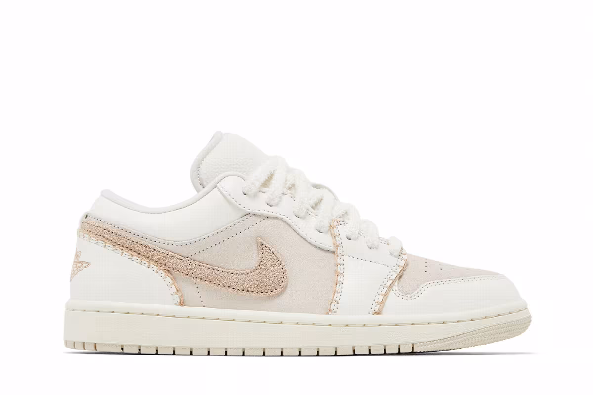 Women's Air Jordan 1 Low Hemp, view 2