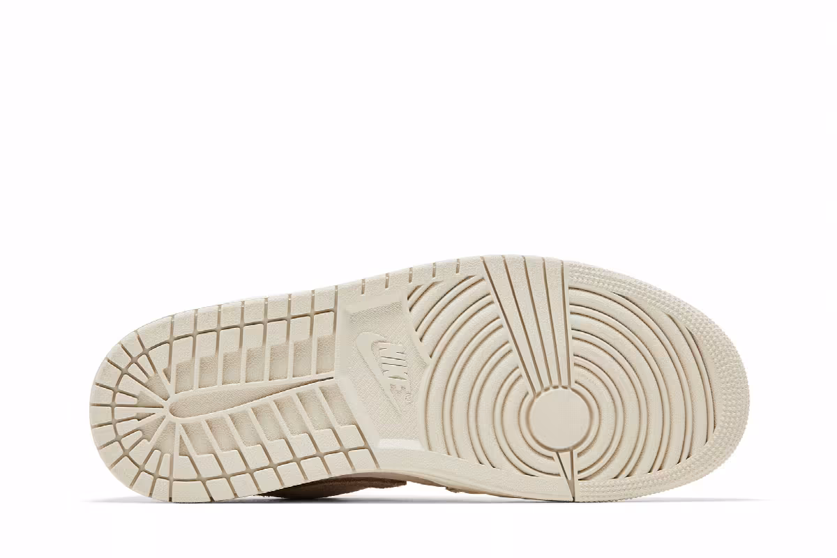 Women's Air Jordan 1 Low Hemp, view 5