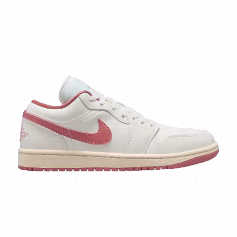Wmns Air Jordan 1 Low 'Pink Salt'