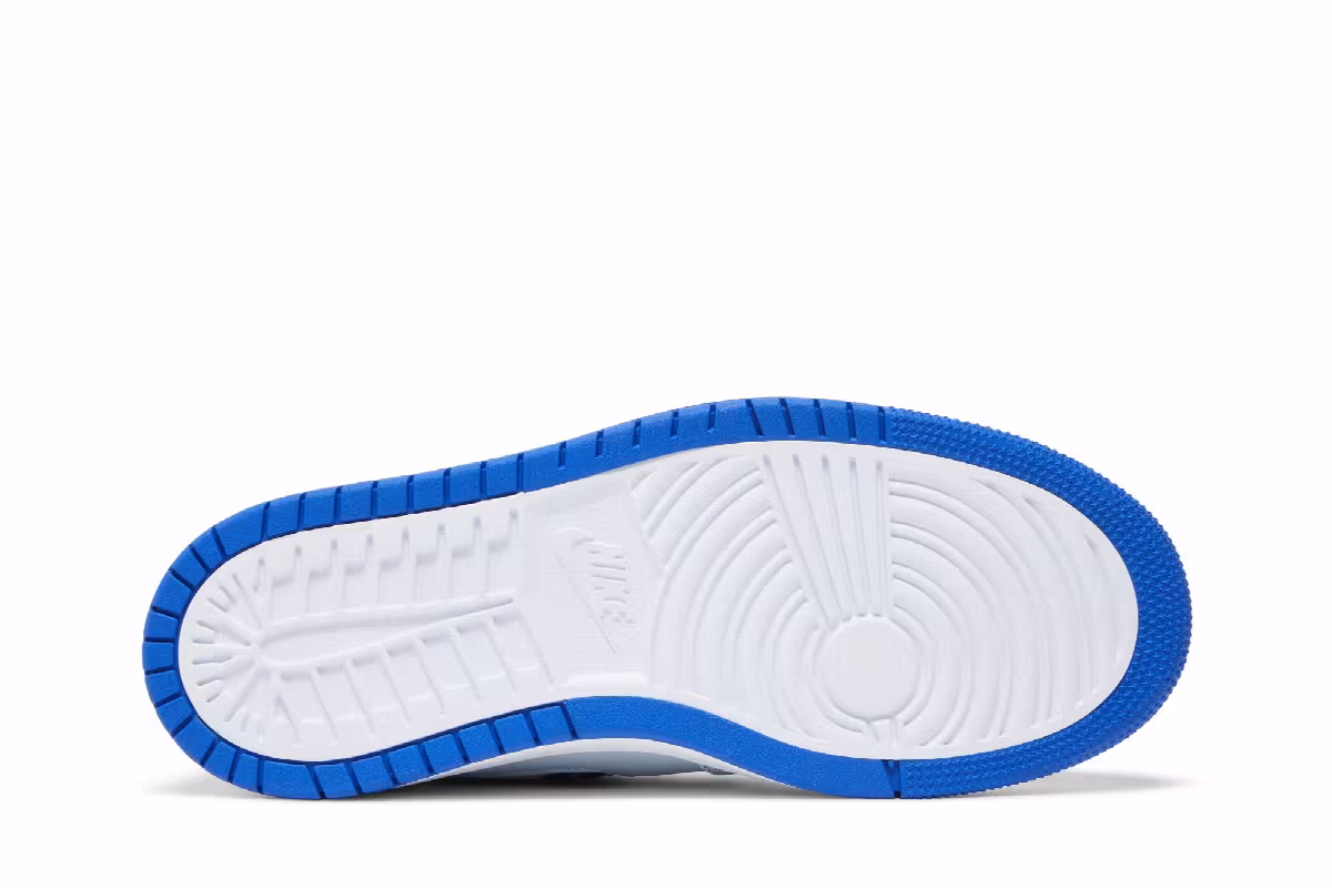 Women's Air Jordan 1 High Zoom Comfort 25 Years in China, view 5