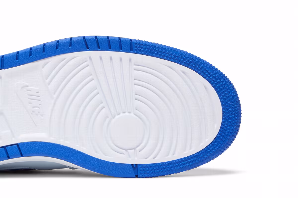 Women's Air Jordan 1 High Zoom Comfort 25 Years in China, view 6