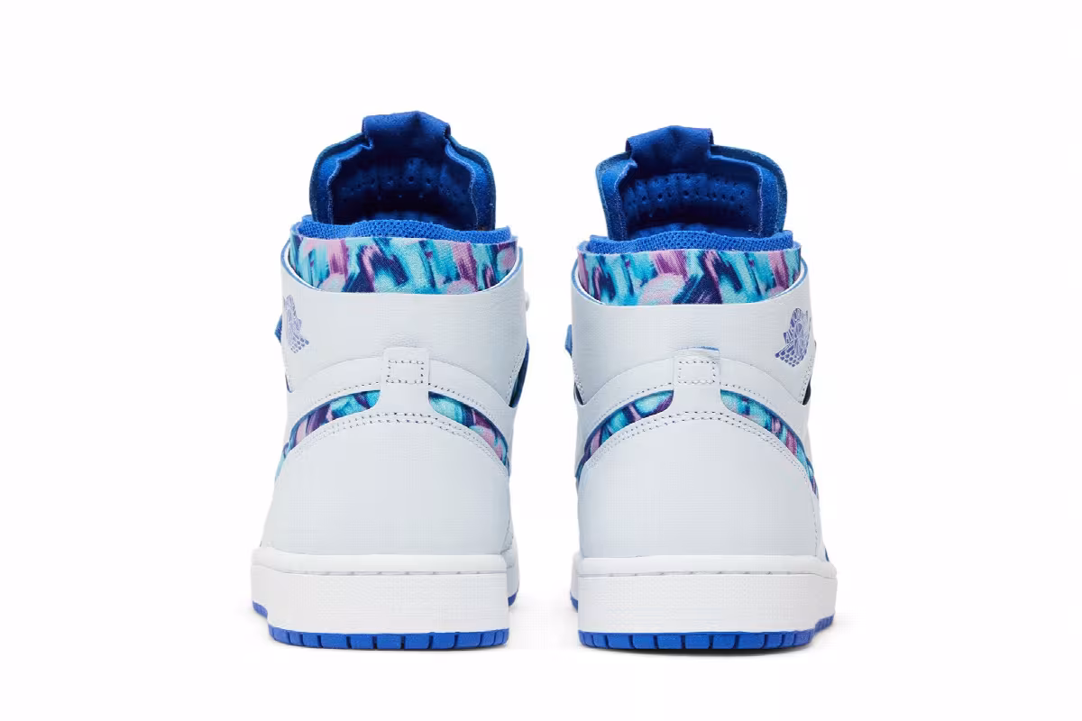 Women's Air Jordan 1 High Zoom Comfort 25 Years in China, view 7