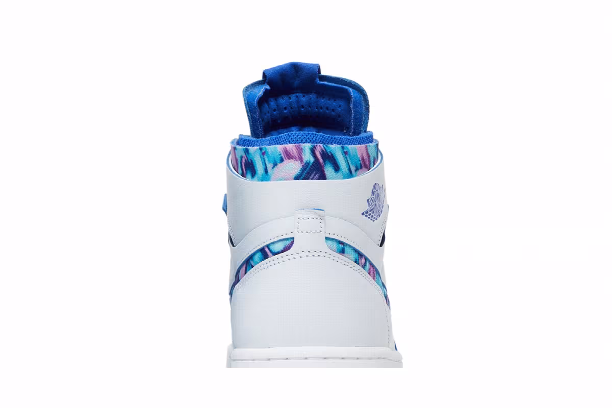 Women's Air Jordan 1 High Zoom Comfort 25 Years in China, view 8