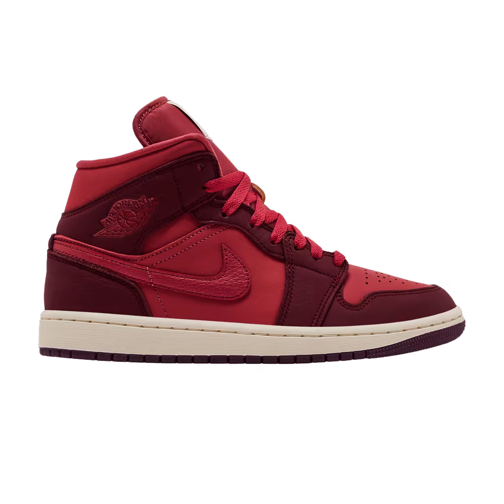 Women's Air Jordan 1 Mid SE Valentine's Day