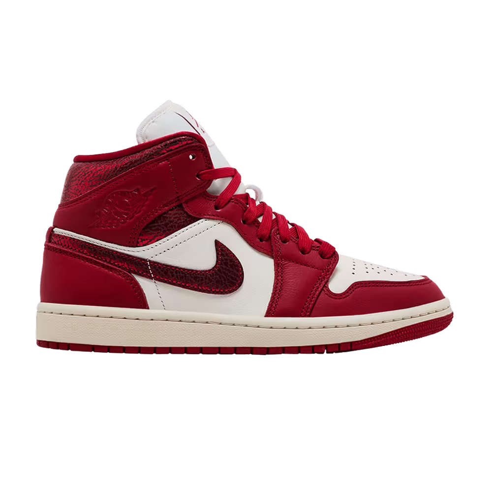 Women's Air Jordan 1 Mid Valentine's Day 2025