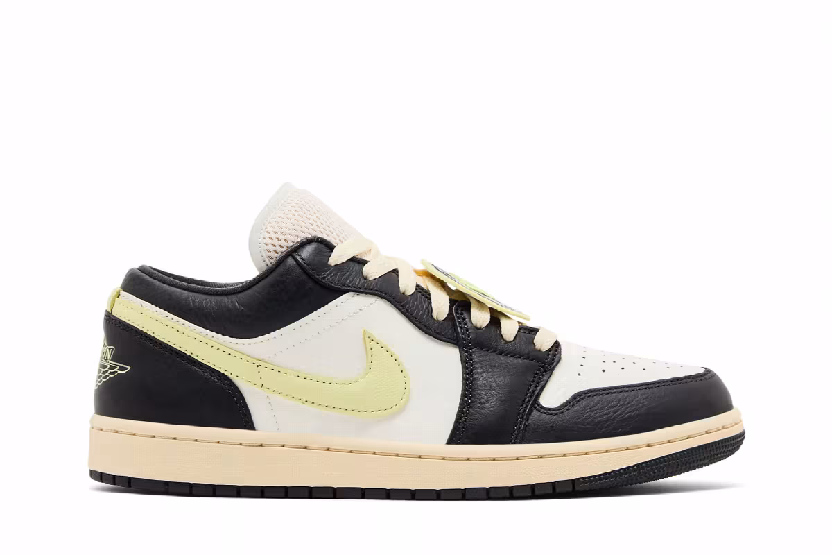 Women's Air Jordan 1 Low Fall League, view 2