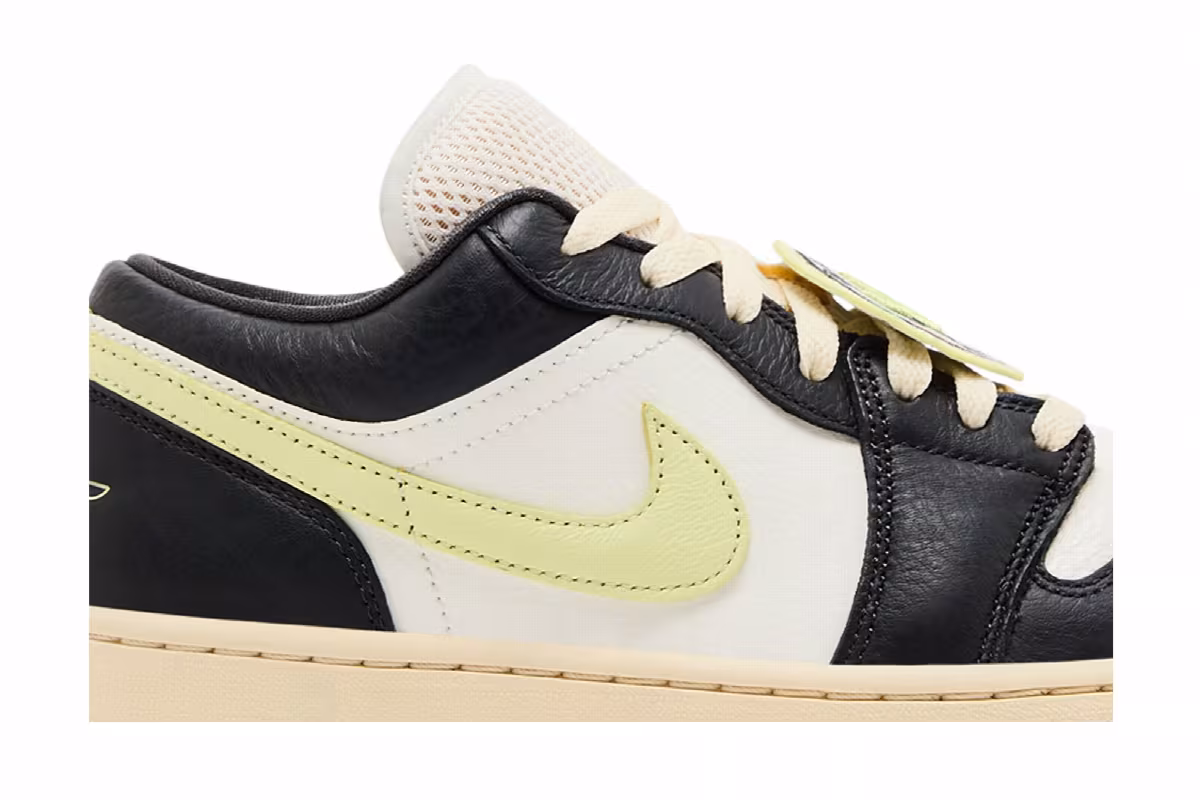Women's Air Jordan 1 Low Fall League, view 3