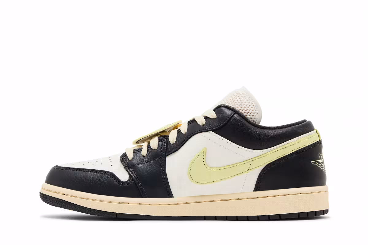 Women's Air Jordan 1 Low Fall League, view 4
