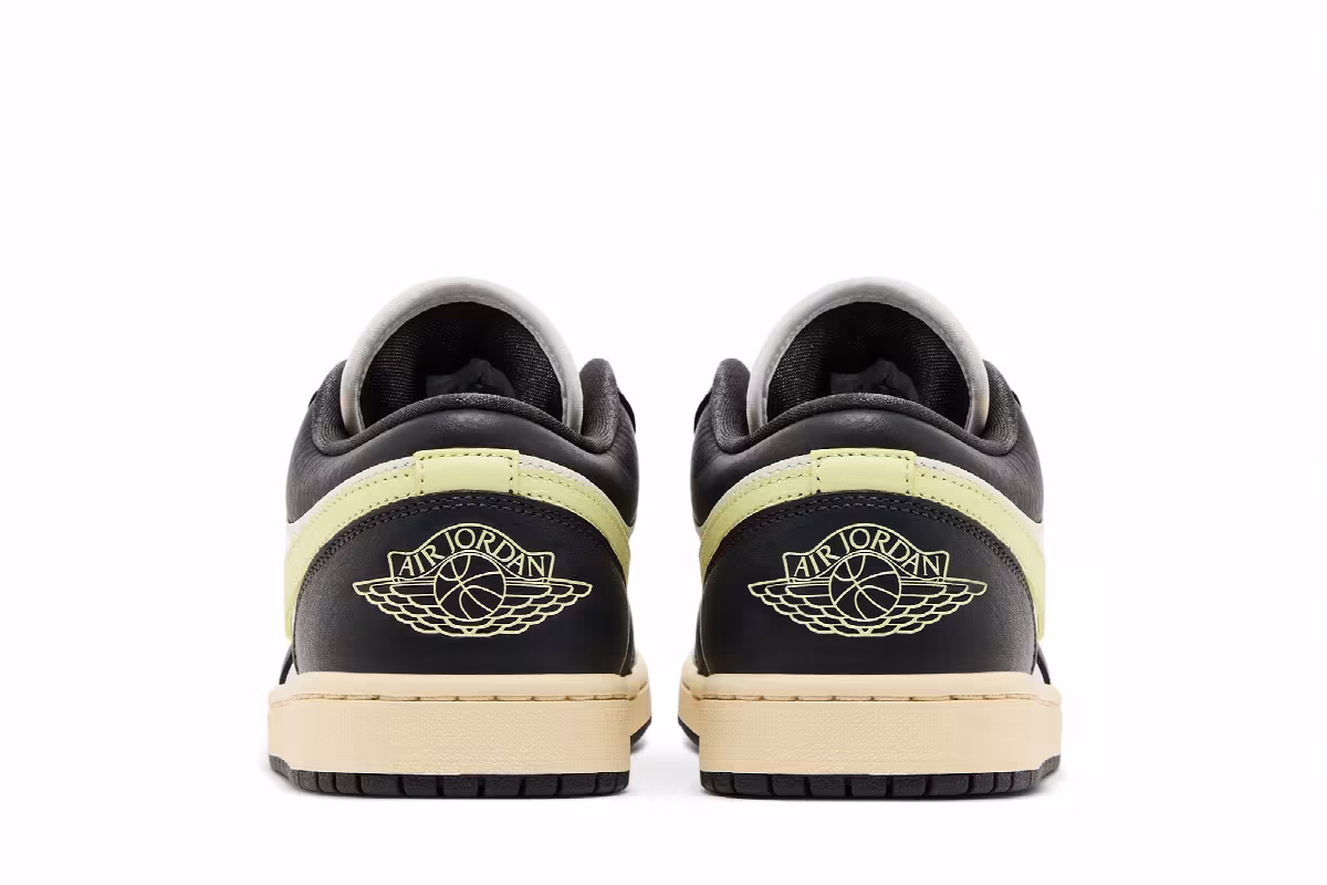 Women's Air Jordan 1 Low Fall League, view 7