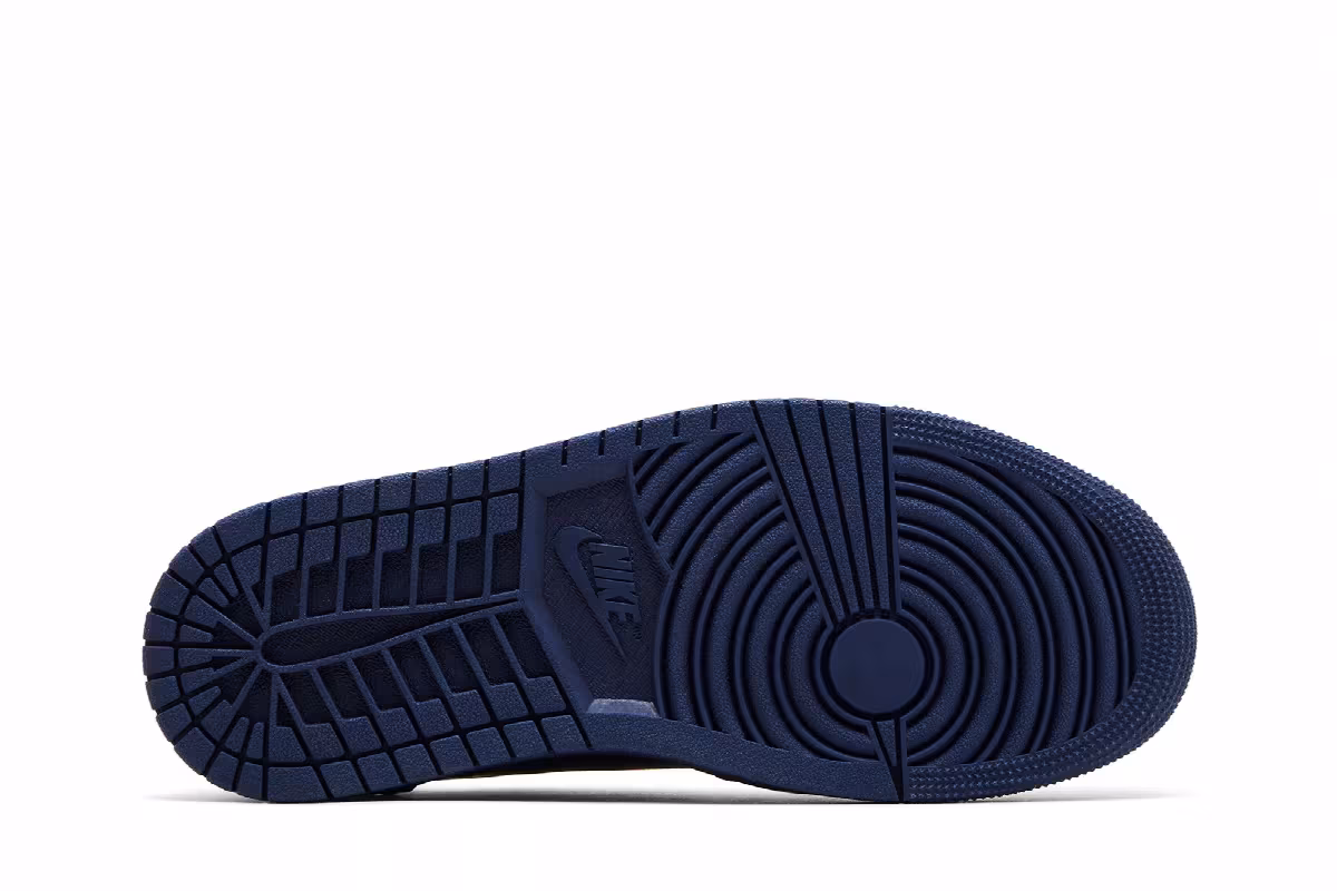 Women's Air Jordan 1 Low Method of Make Midnight Navy, view 5